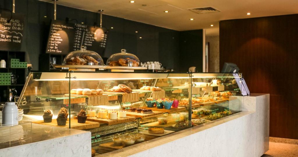 InterContinental Residence Suites Dubai Festival City by IHG - Resim 40