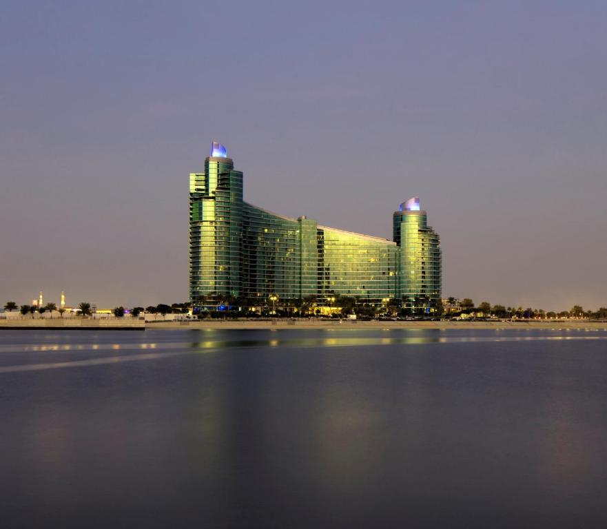 InterContinental Residence Suites Dubai Festival City by IHG - Resim 42