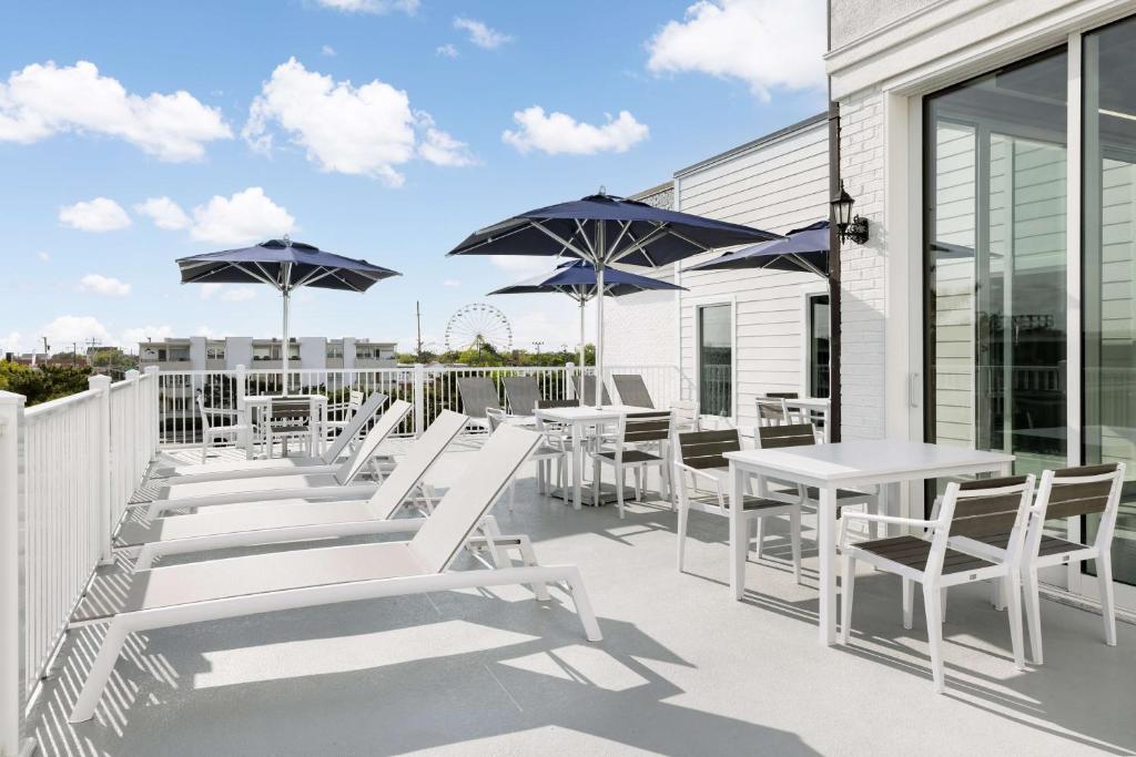 Hilton Garden Inn Ocean City Oceanfront photo