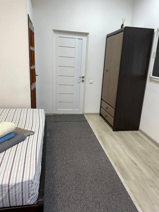 Postel nebo postele na pokoji v ubytování Apart 26