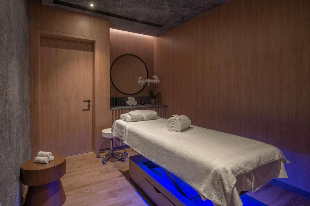 Lázně a/nebo wellness v ubytování Doubletree By Hilton Lagoa Azores