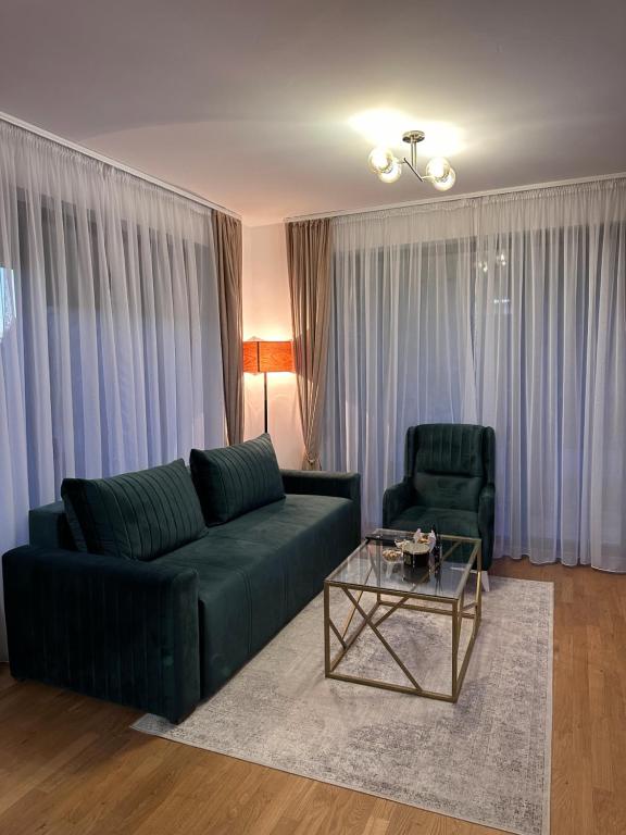 Setusvæði á Apartman Little fox Divčibare