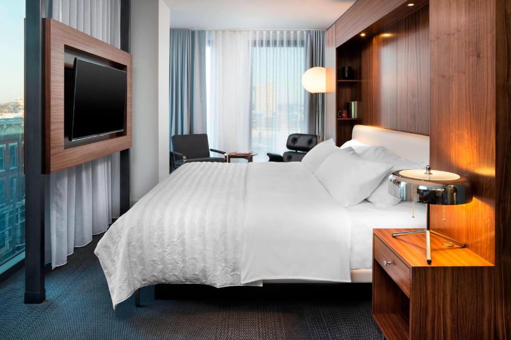 Le Méridien Columbus, The Joseph - Suite King Exécutive