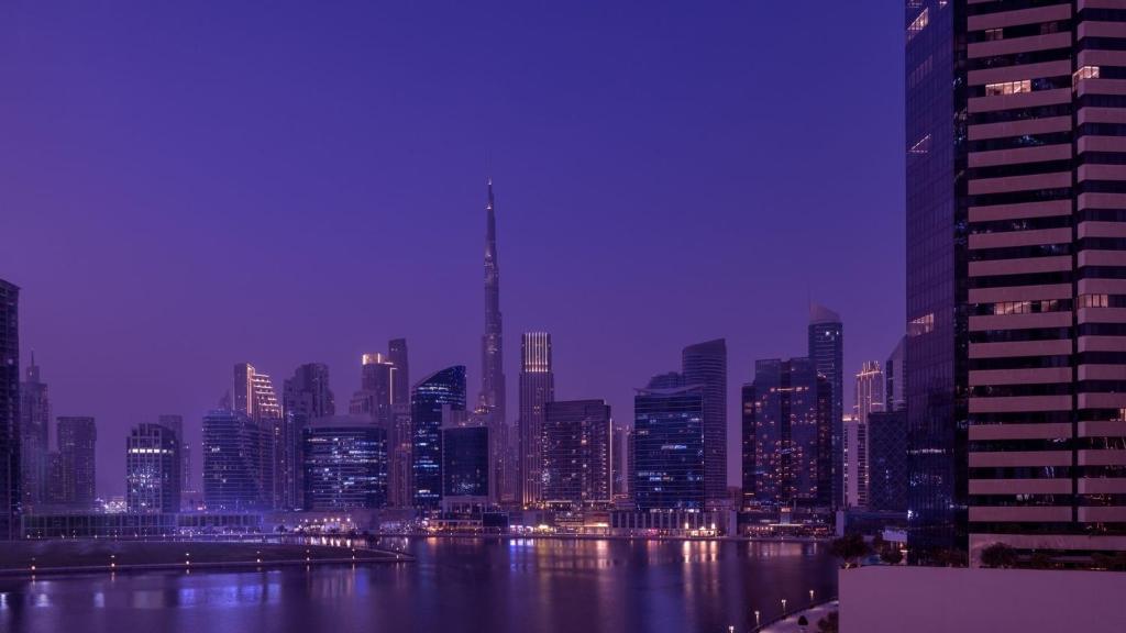 InterContinental Residences Dubai Business Bay by IHG - Resim 13