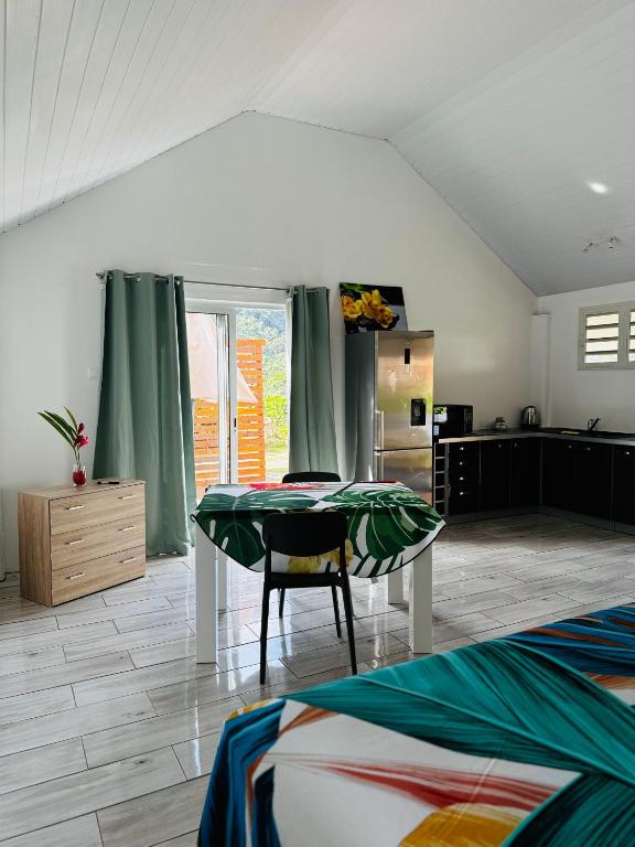 Ka'ivai Lodge - photo 4 - Moorea, Polynésie
