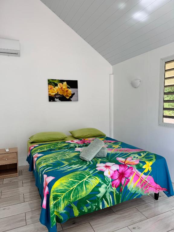 Ka'ivai Lodge - photo 3 - Moorea, Polynésie