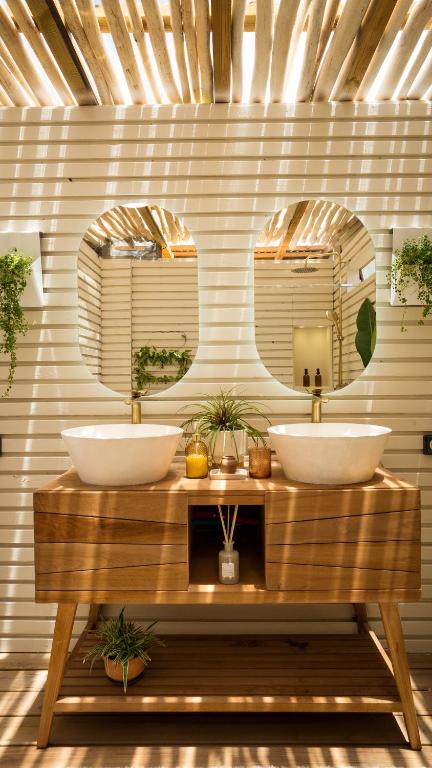 Fotografie z fotogalerie ubytování Mini Villa ATIKA Luxe Tropical pour Deux v destinaci Ducos