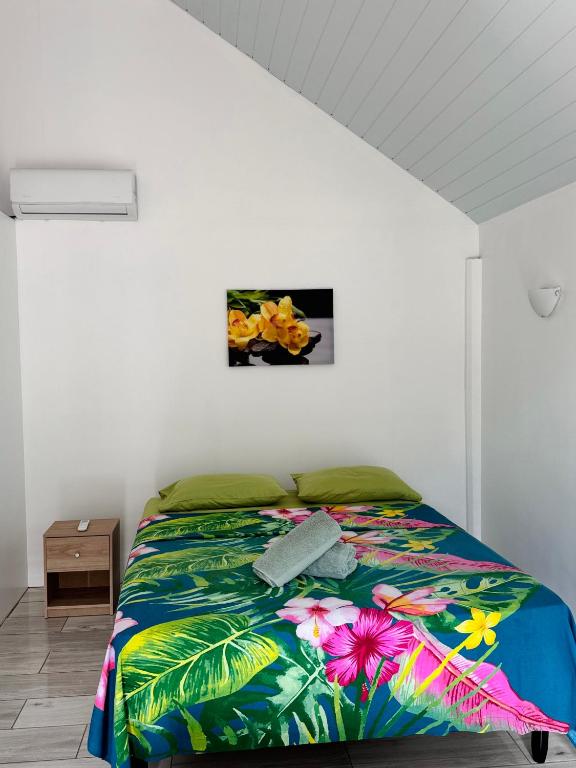 Ka'ivai Lodge - photo 9 - Moorea, Polynésie