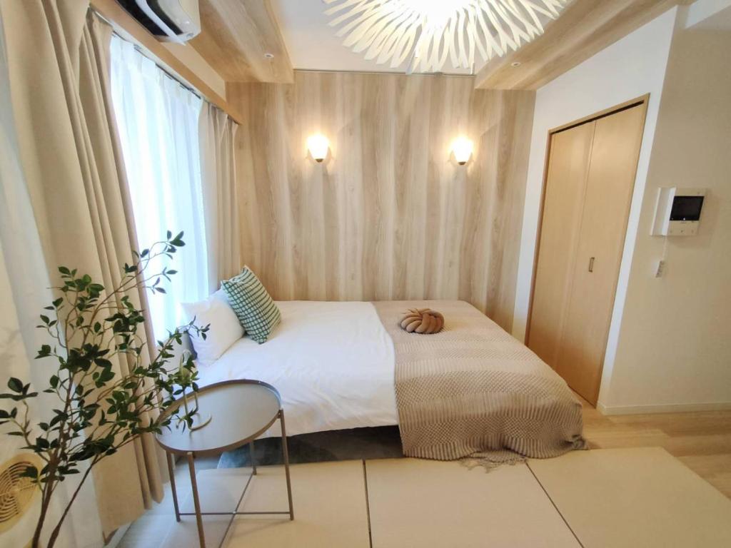 Imagine din galeria proprietății S11涉谷中心 交通枢纽 涉谷车站6分钟 无限视野 最大2人 Shibuya center 6 mins to ST Max 2P 直达新宿 涉谷 表参道 品川 池袋 上野 代代木 银座 原宿 în Tokyo