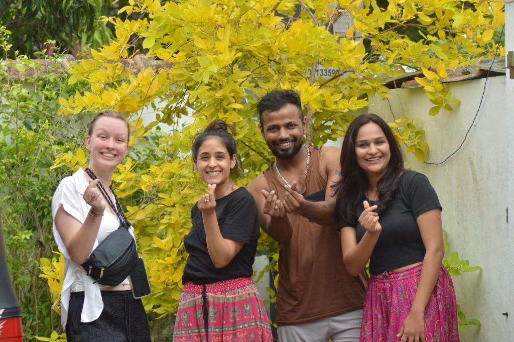 Hosté ubytování Sky Hostel Negombo