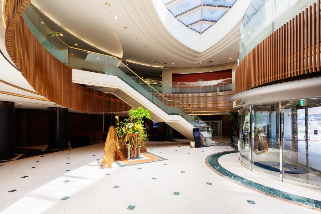 Fotografie z fotogalerie ubytování Hakata Excel Hotel Tokyu v destinaci Fukuoka