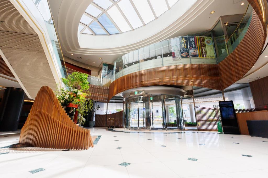 Fotografie z fotogalerie ubytování Hakata Excel Hotel Tokyu v destinaci Fukuoka