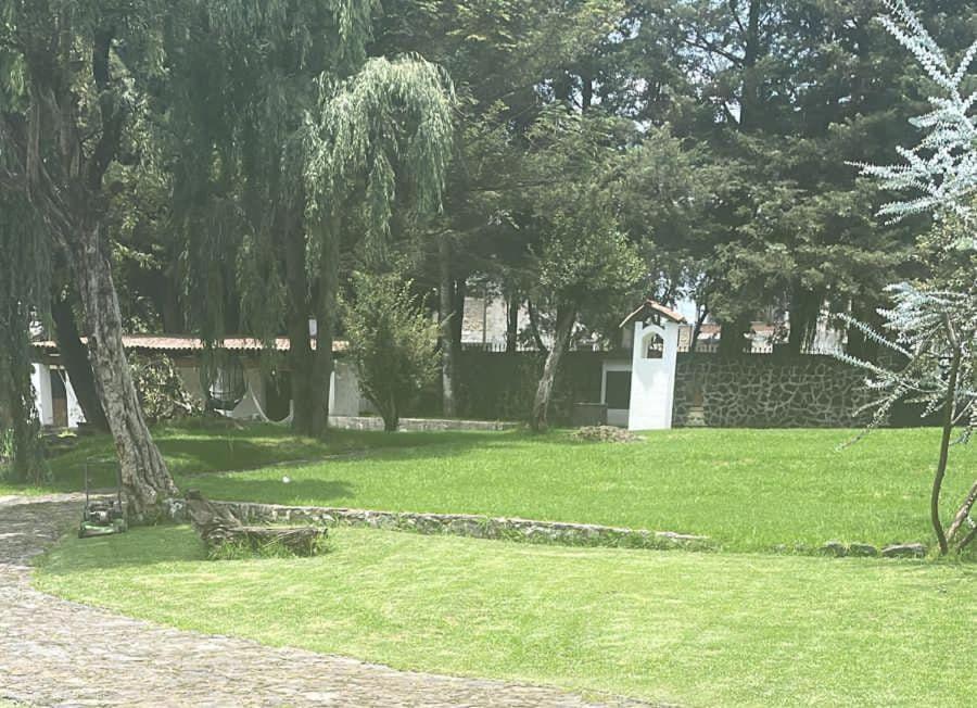 Zahrada ubytování Finca Corleone