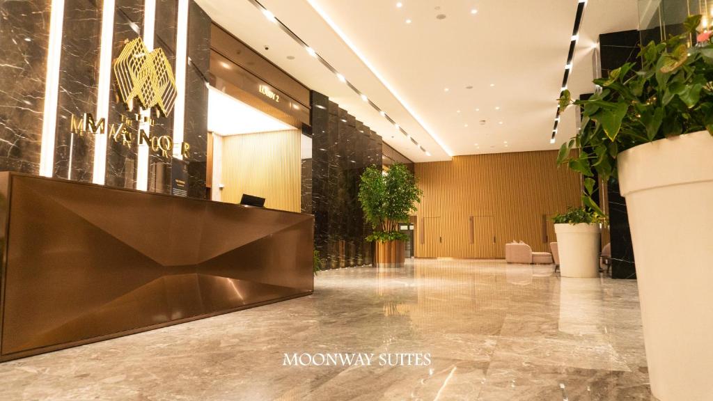 Fotografie z fotogalerie ubytování Moonway Luxury Suites At The Manor Residence KLCC v Kuala Lumpur