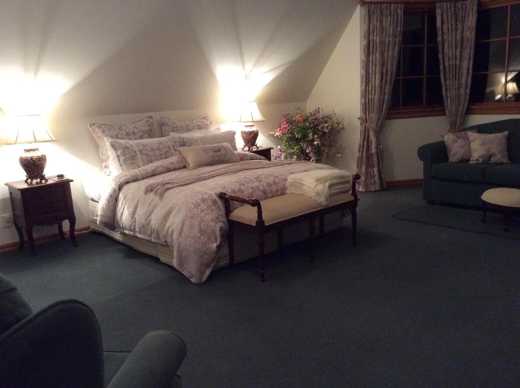 Fyffe Country Lodge - Resim 25