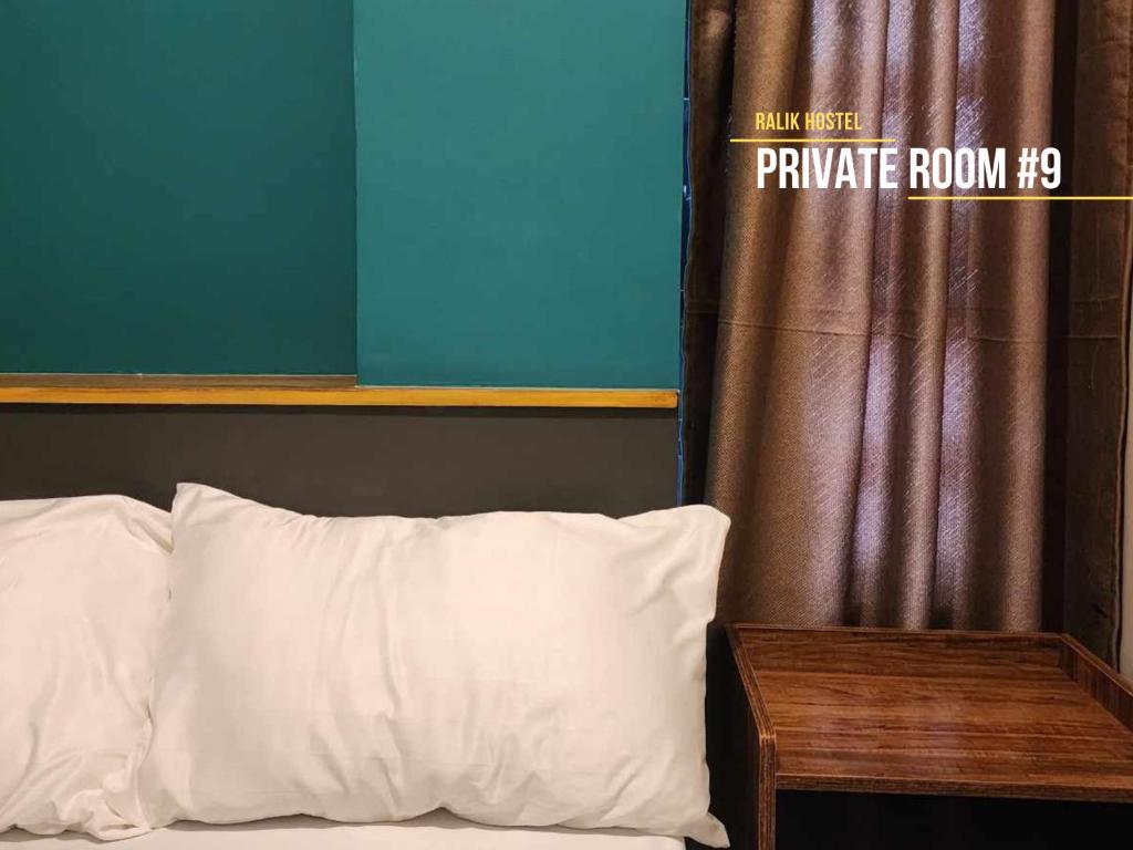 Ralik Hostel - Budget Double Room
