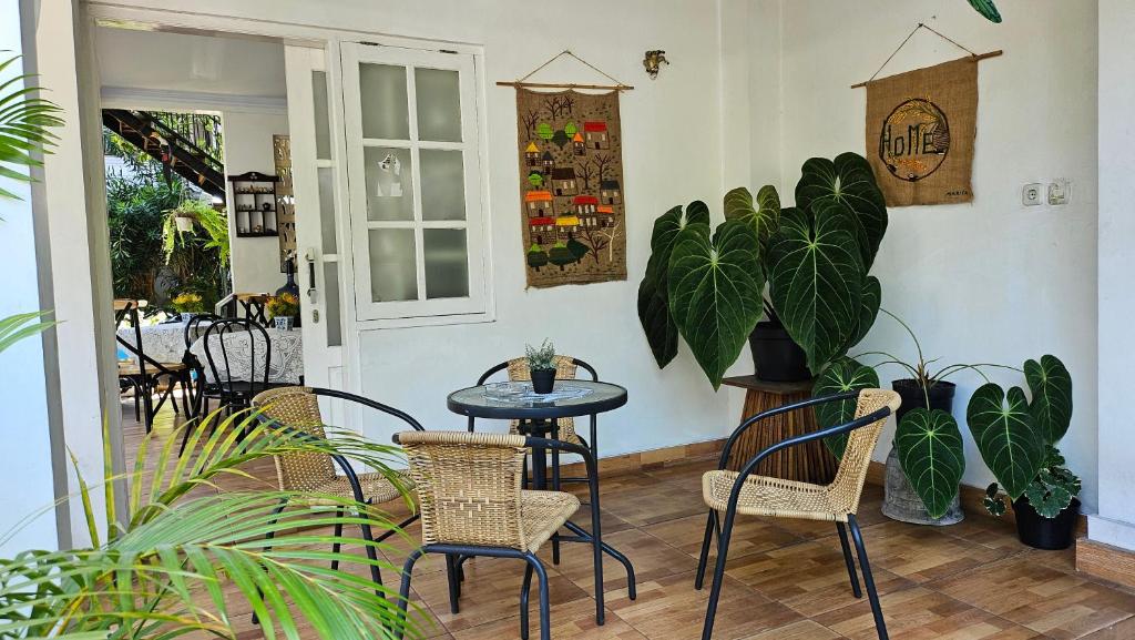 Fotografie z fotogalerie ubytování Surokarsan 9 House Yogyakarta v destinaci Yogyakarta