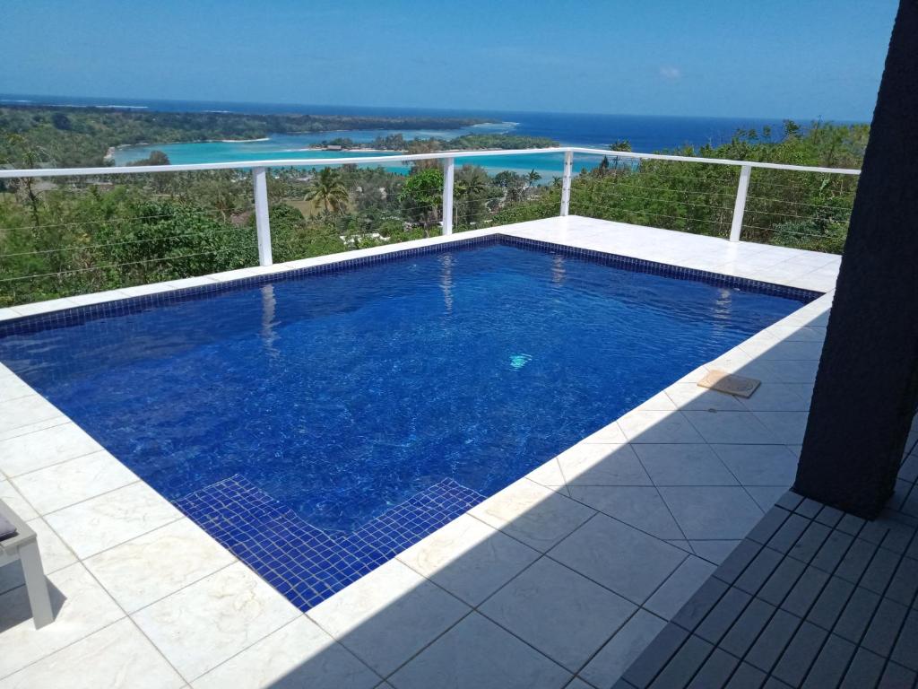La Brise De Mer - 4 Bed Pool Stunning Views