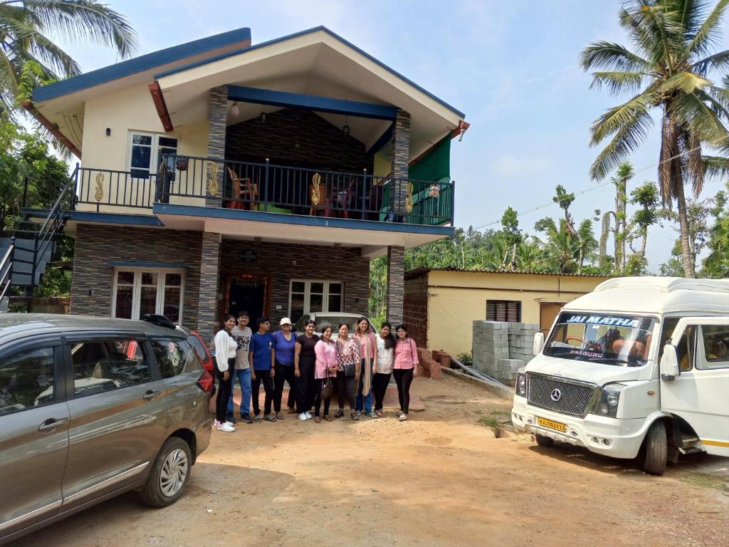 Majutusasutuse HALASE HOMESTAY külastajad