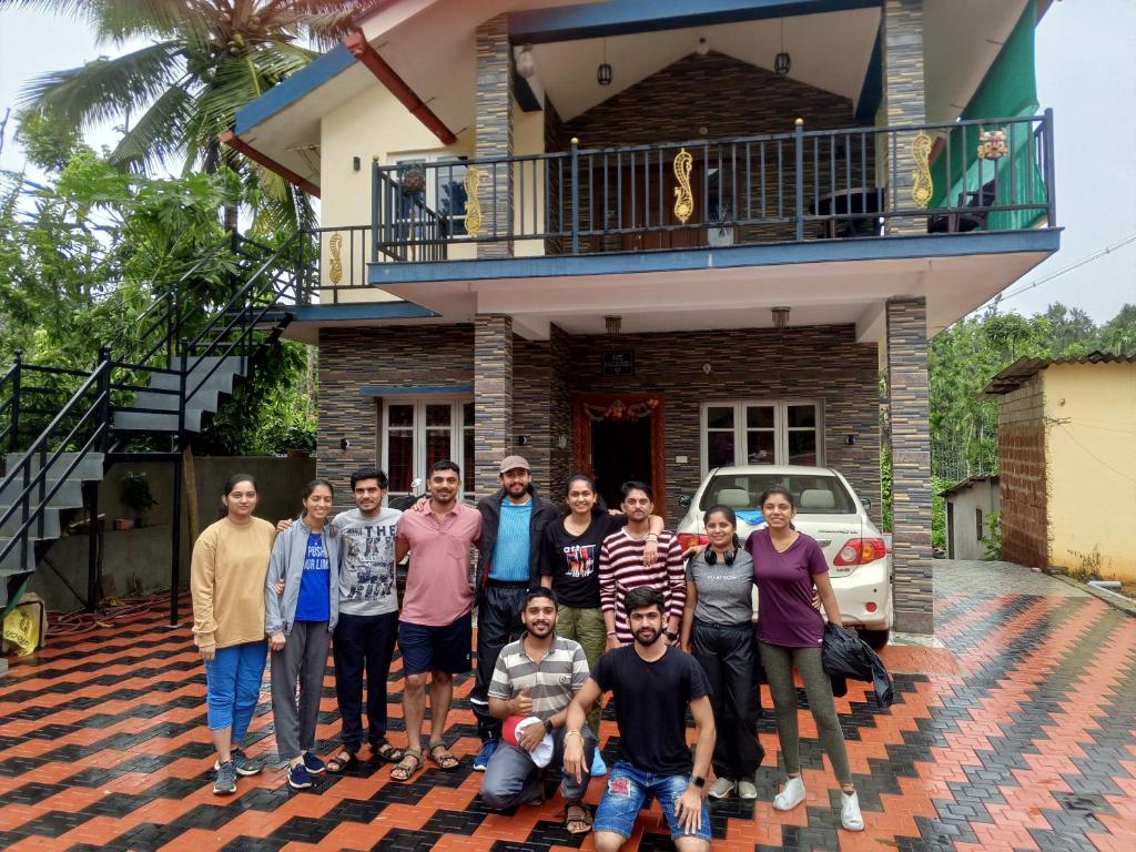 Majutusasutuse HALASE HOMESTAY külastajad