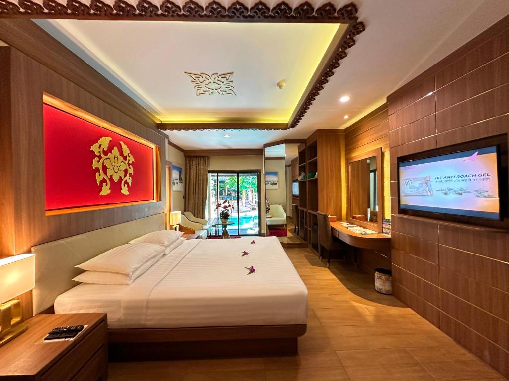 Quality Beach Resorts and Spa Patong - Resim 18