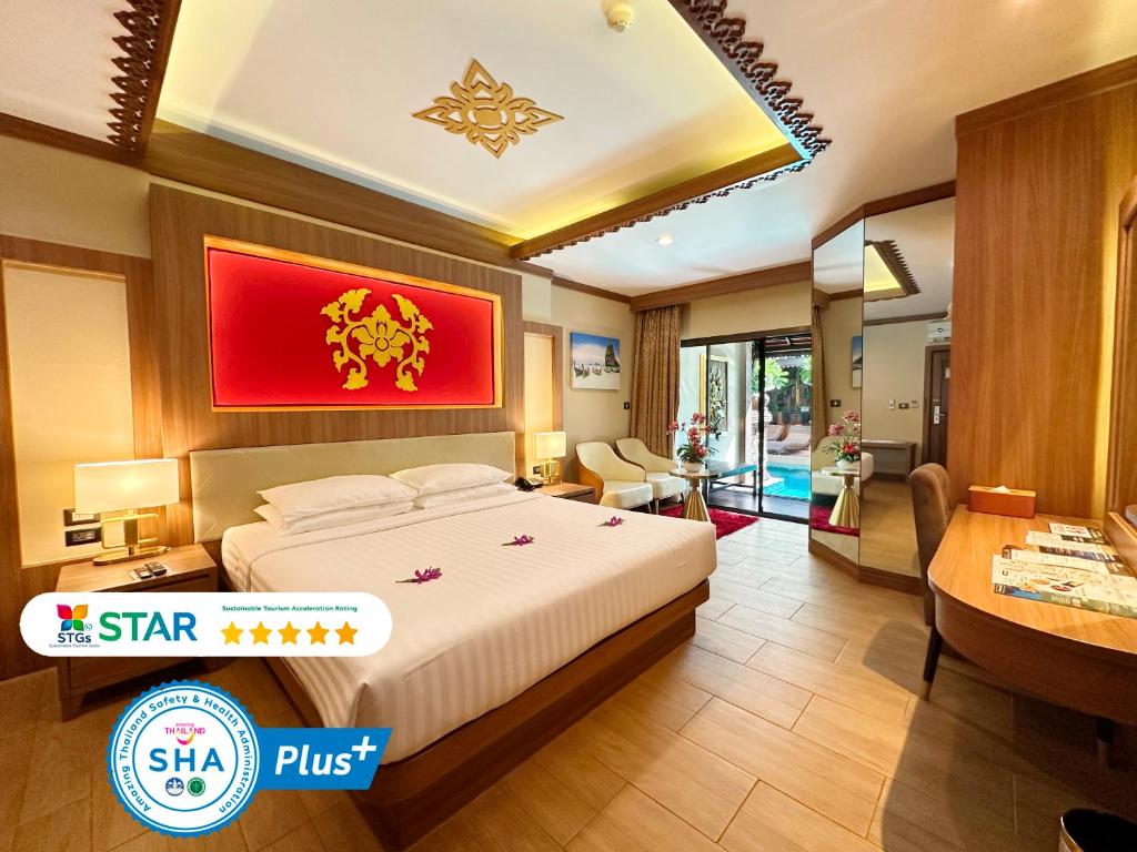 Quality Beach Resorts and Spa Patong - Resim 17