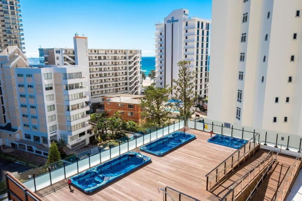 Mantra On View 18th Floor Beachside With Spa - Resim 16