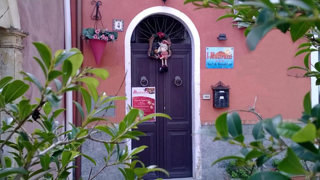 Fotografie z fotogalerie ubytování B&B I Mastrazzi Riposto Giarre v destinaci Riposto
