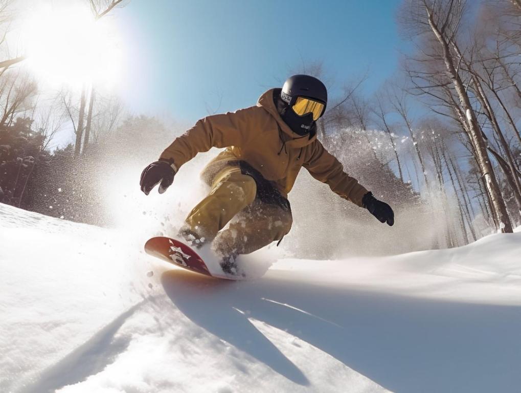 Hakuba Hospitality Inn YUKINOSO v zimě