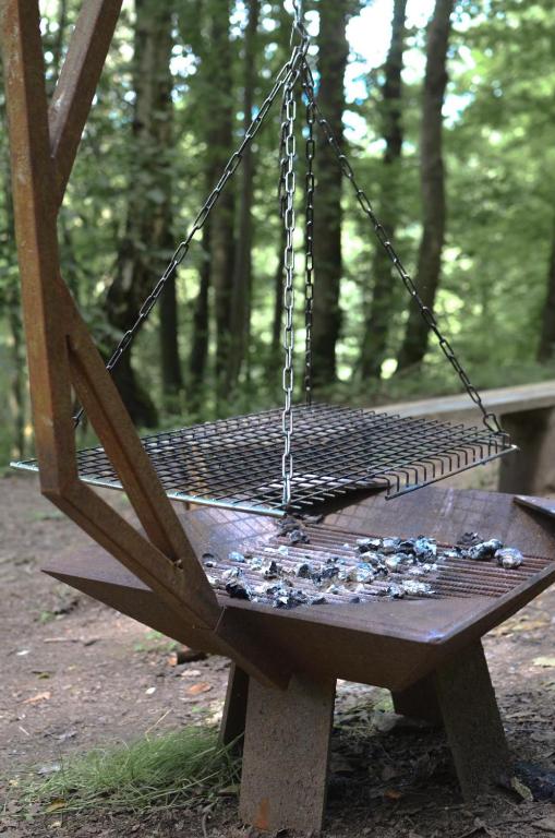 Fotografie z fotogalerie ubytování Treehouse Velké Losiny ve Velkých Losinách