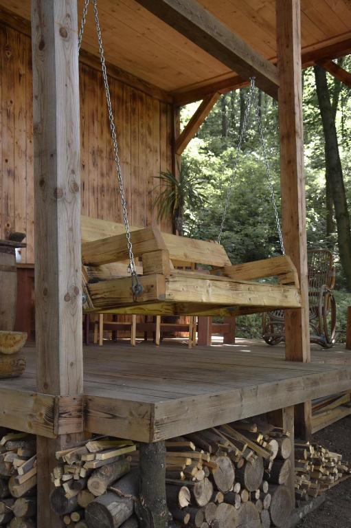 Fotografie z fotogalerie ubytování Treehouse Velké Losiny ve Velkých Losinách