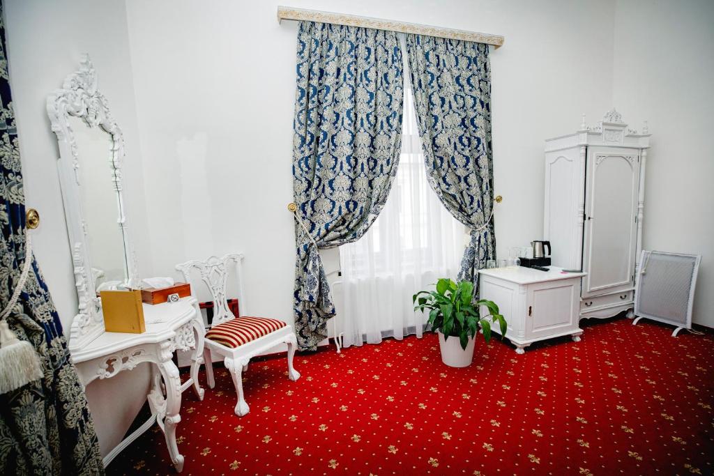 Fotografie z fotogalerie ubytování Zámek Wichterle - Hotel a pivní lázně v destinaci Slavičín