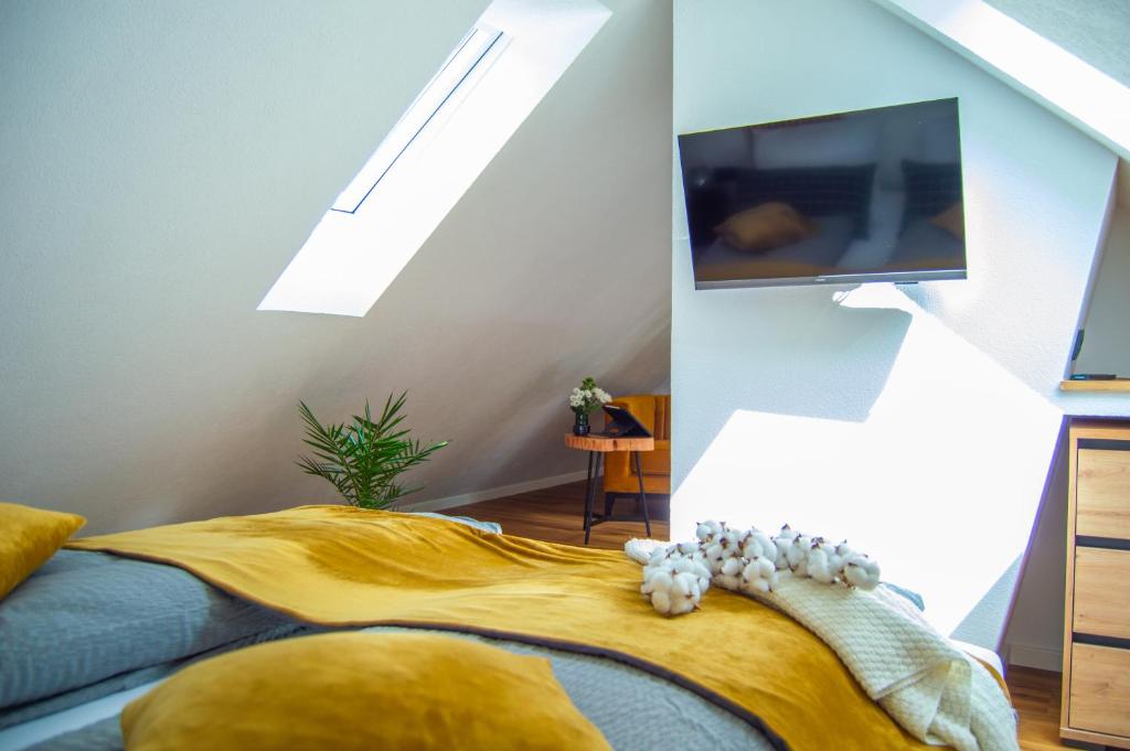 Designerwohnung nahe der Wasserfälle photo
