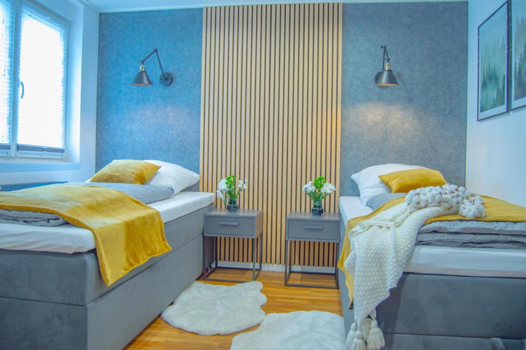 Designerwohnung nahe der Wasserfälle photo