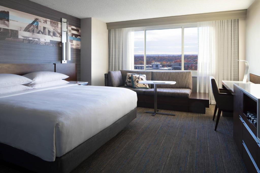 Kansas City Marriott Country Club Plaza - Salle De Roi