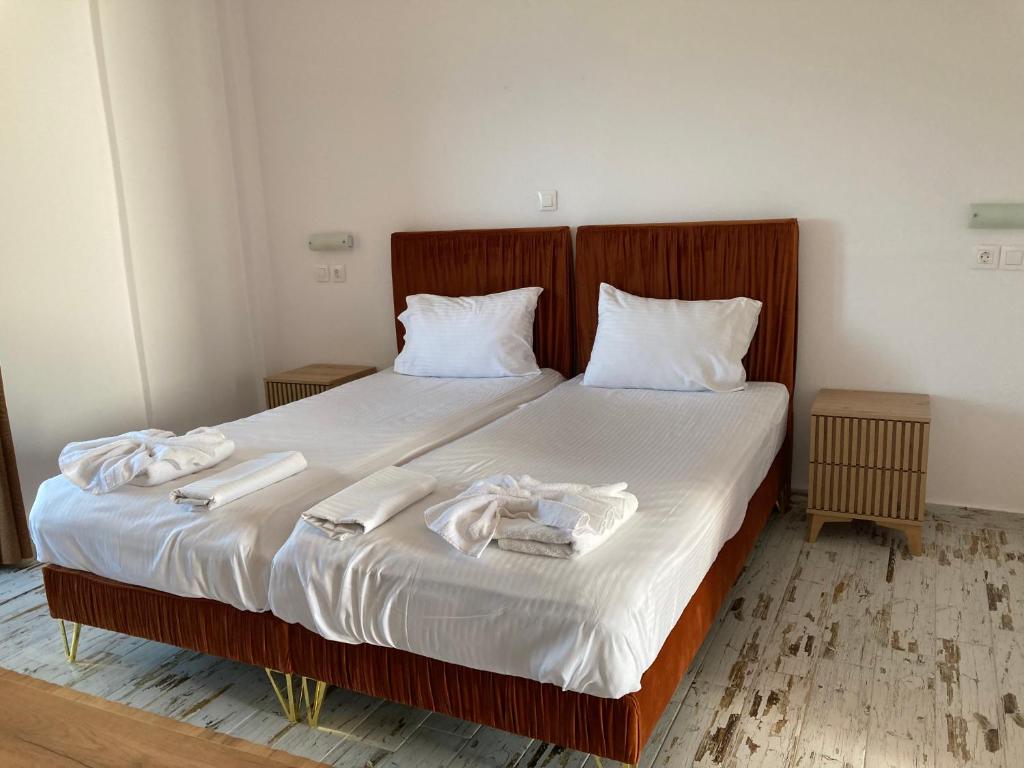 Marianna Sea View Afitos - 19