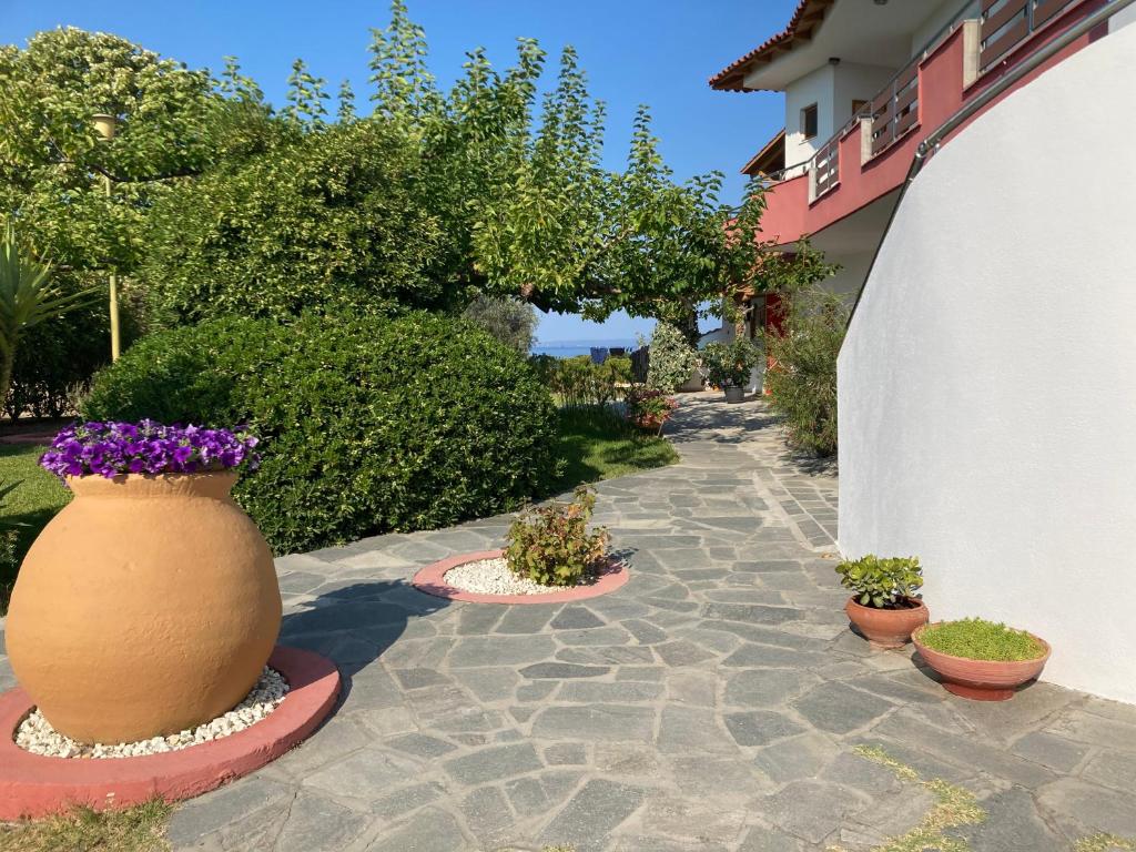 Marianna Sea View Afitos - 13