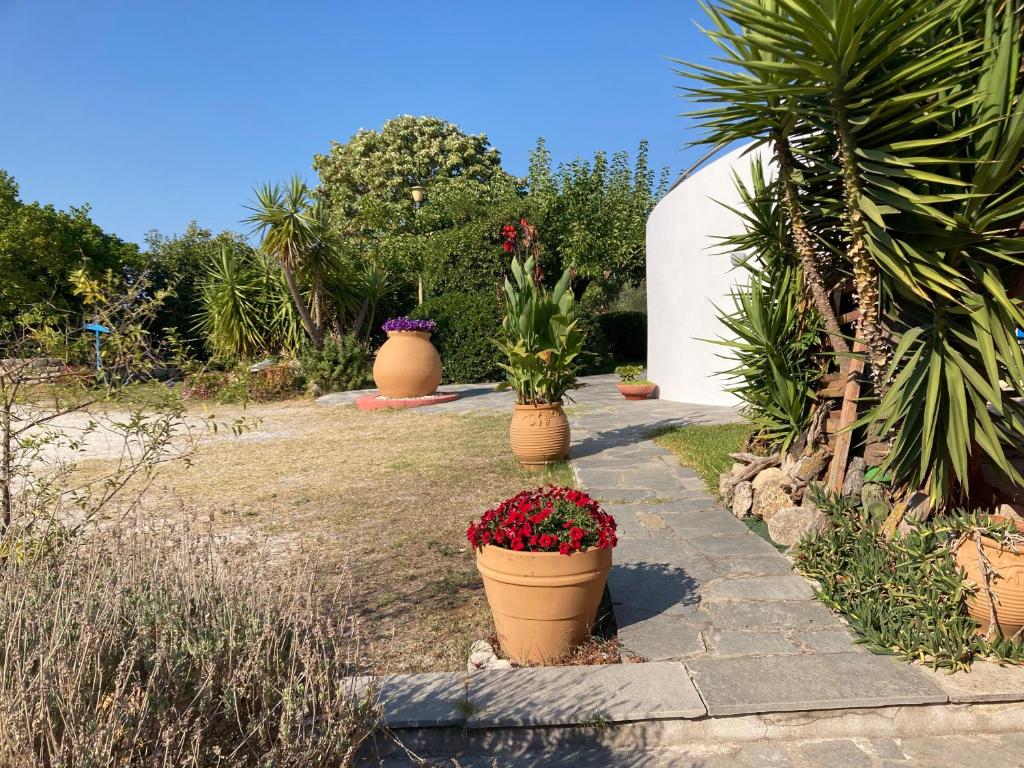 Marianna Sea View Afitos - 14