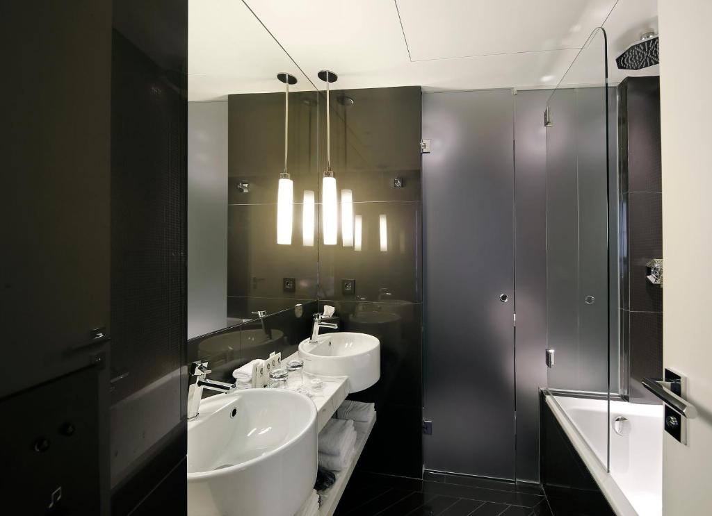 Hotel Opéra Richepanse - Resim 14