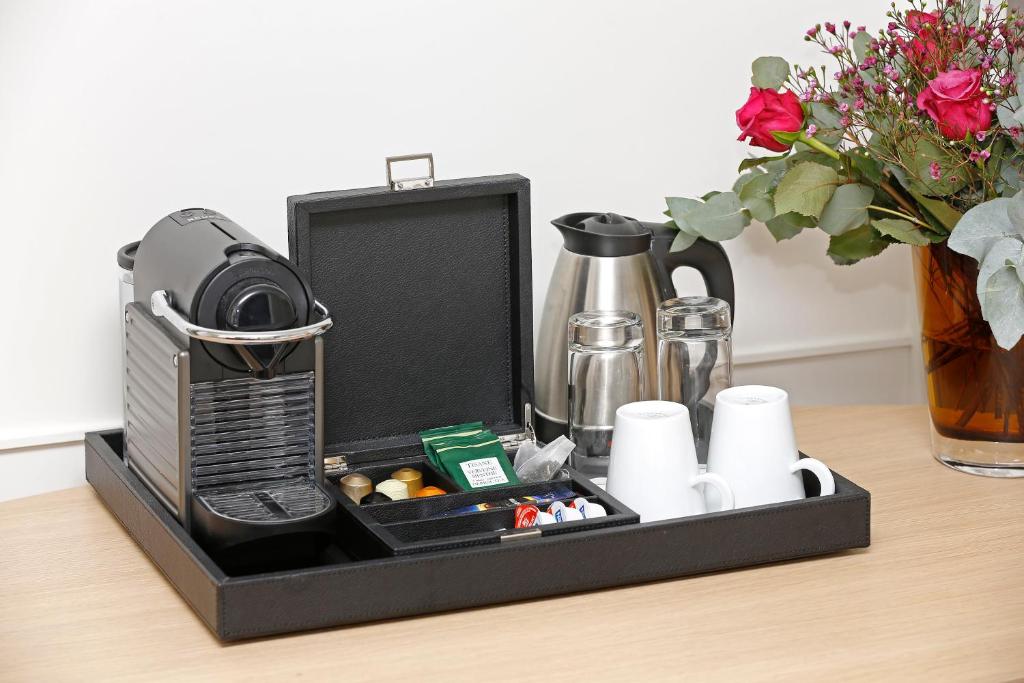 Hotel Opéra Richepanse - Resim 26