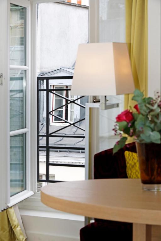 Hotel Opéra Richepanse - Resim 30