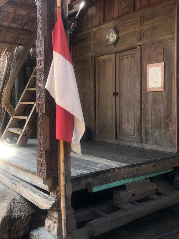 Fotografie z fotogalerie ubytování Omah Guyub v destinaci Ngabean