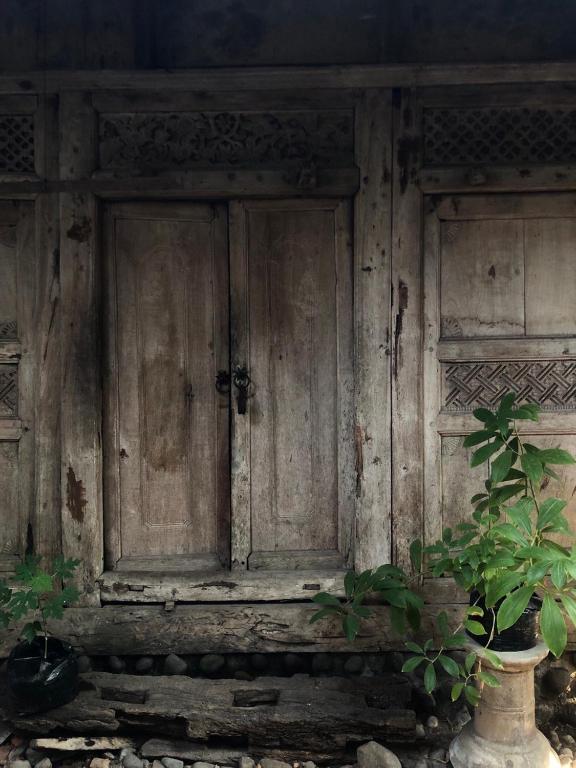 Fotografie z fotogalerie ubytování Omah Guyub v destinaci Ngabean