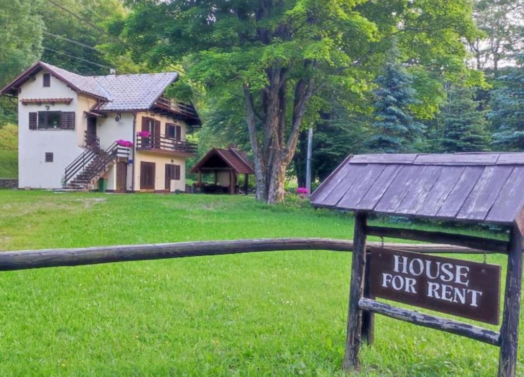 Holiday house Mountain Pearl Velebit Holiday house Mountain Pearl Velebit
