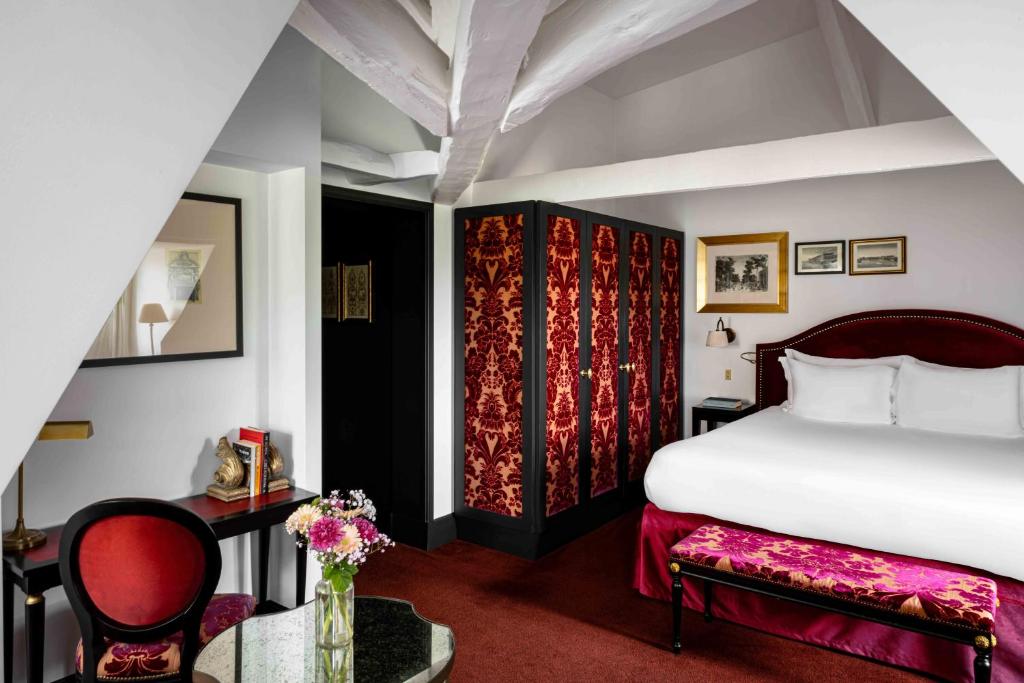 La Chambre du Marais - Resim 16