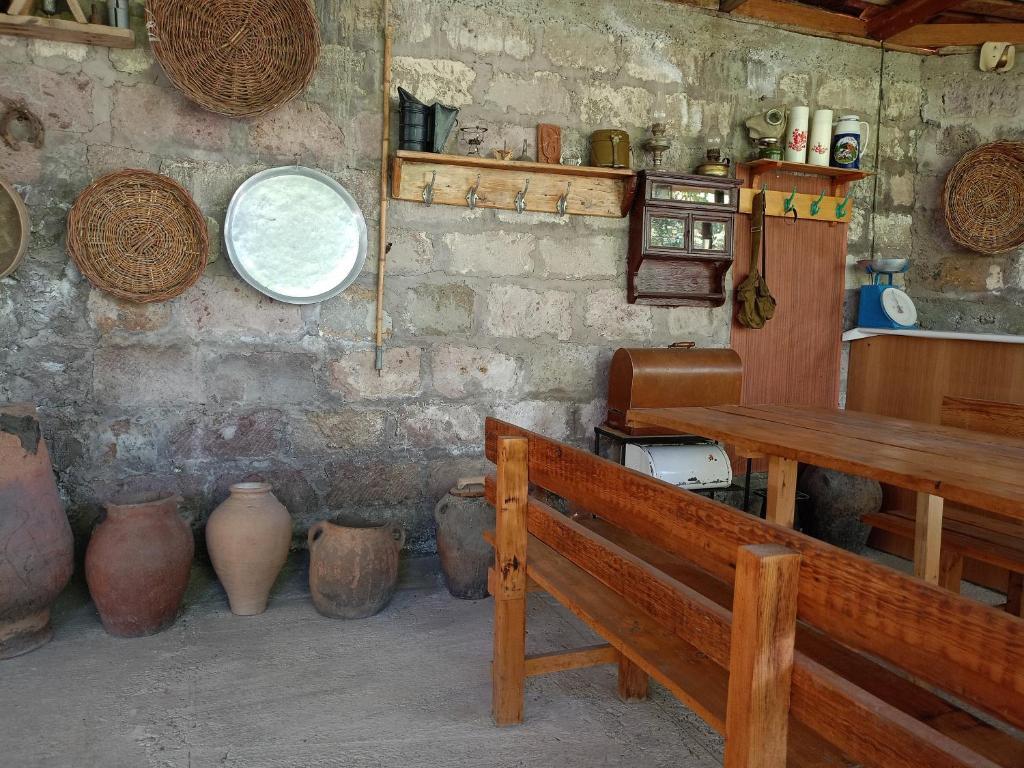 Fotografie z fotogalerie ubytování SELINA GUEST HOUSE v destinaci Byurakan