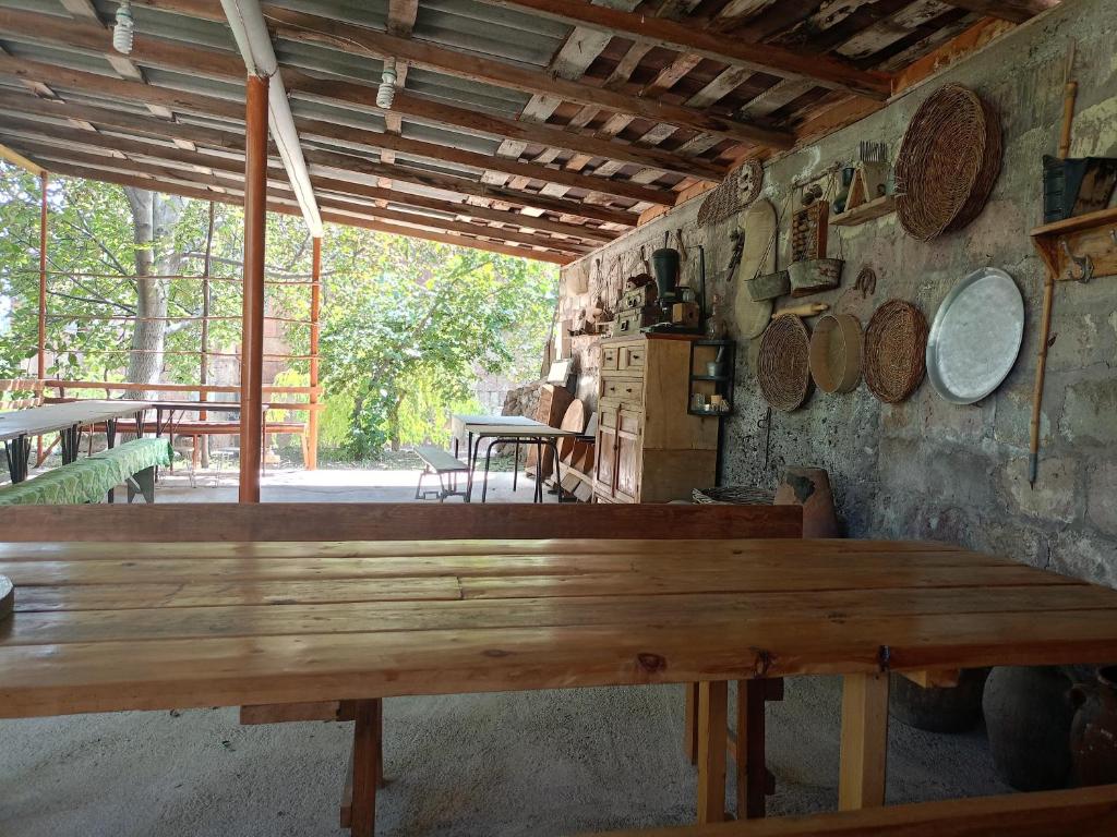 Fotografie z fotogalerie ubytování SELINA GUEST HOUSE v destinaci Byurakan