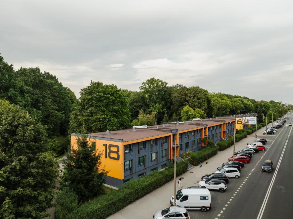 The Park Suites - Resim 38