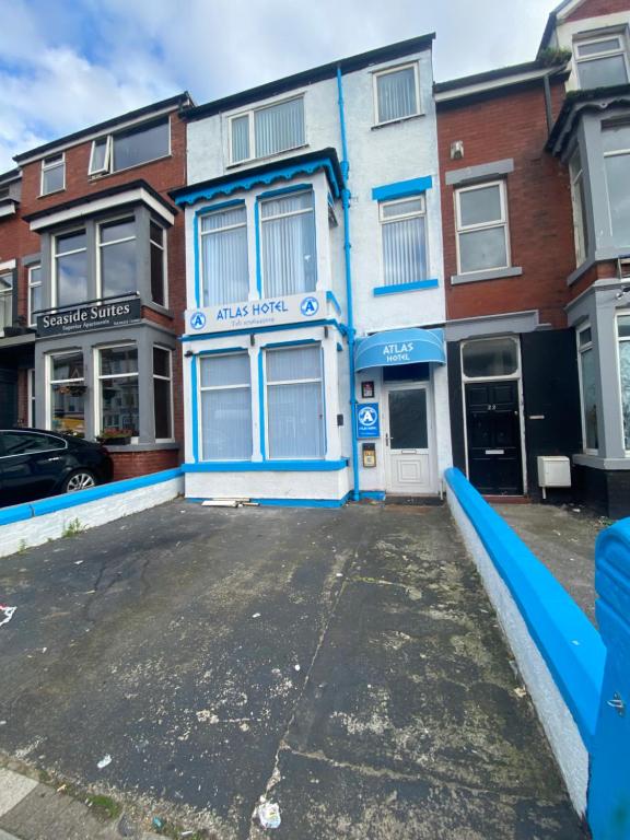 The New ATLAS HOTEL - Resim 6