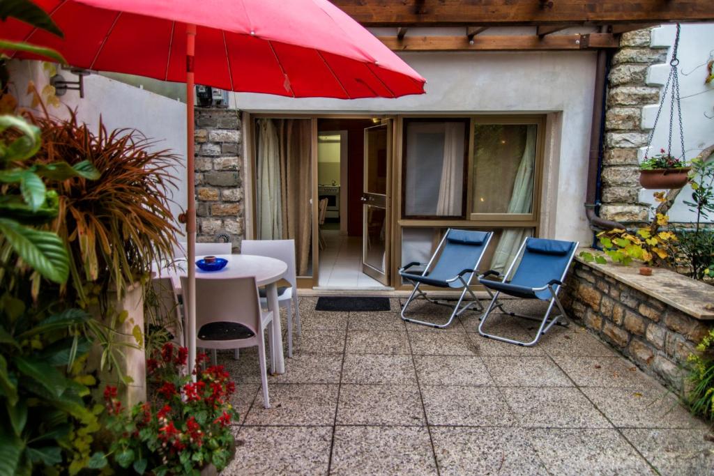 Casa Furrer - Studio